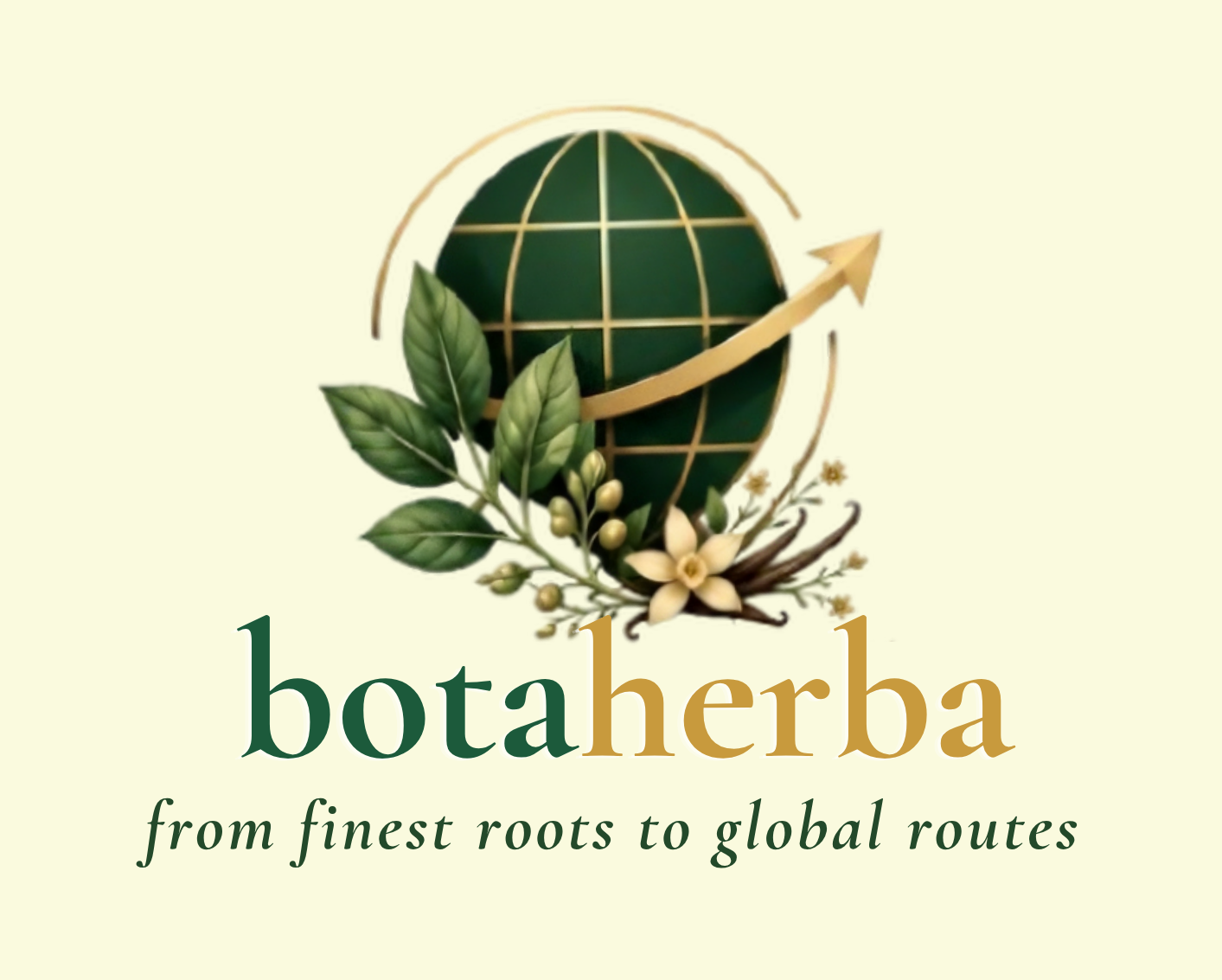 BotaHerba Logo